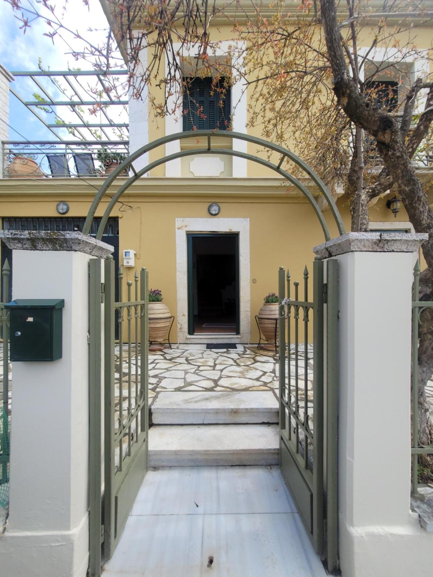 Palairos Historic Property Экстерьер фото