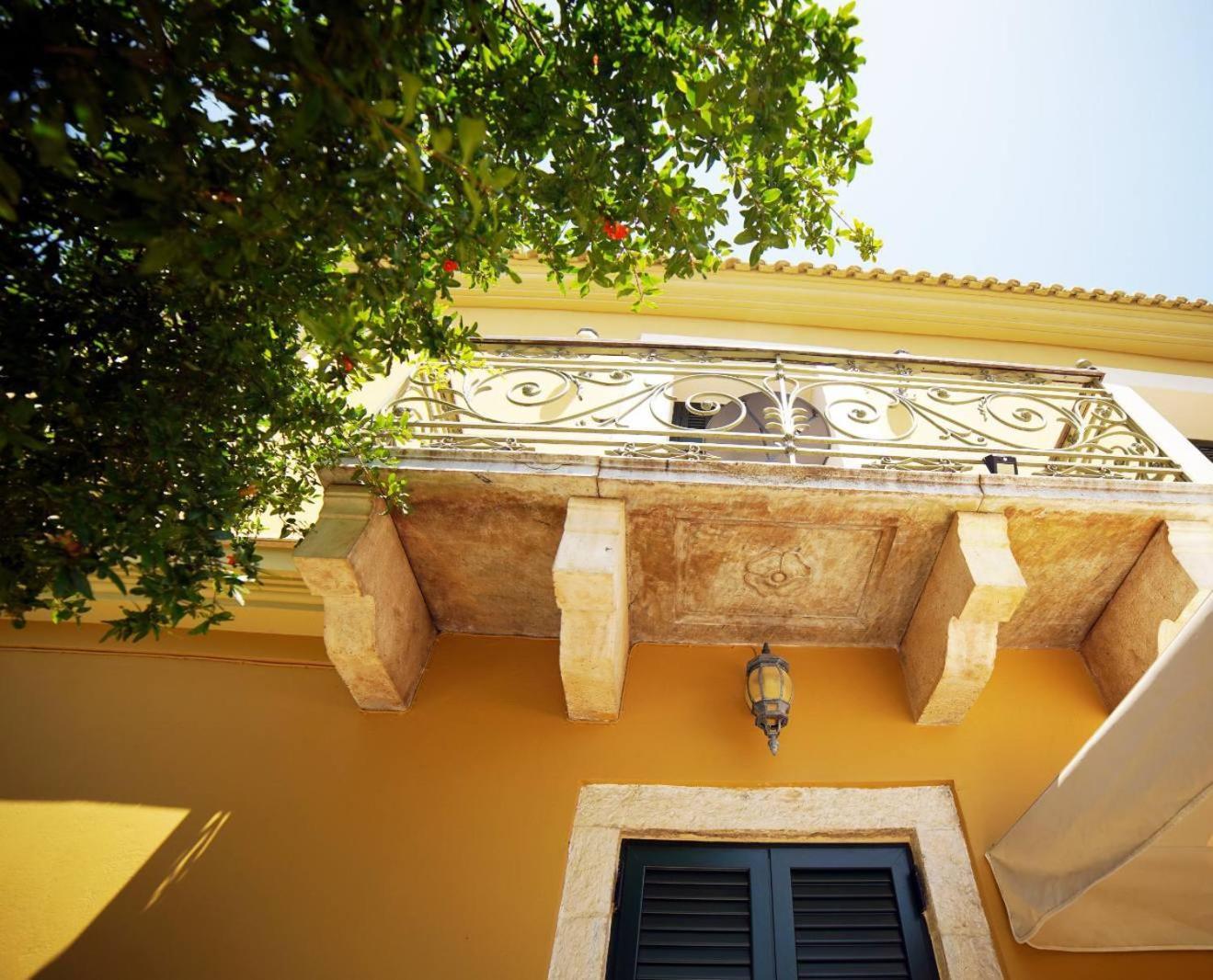 Palairos Historic Property Экстерьер фото