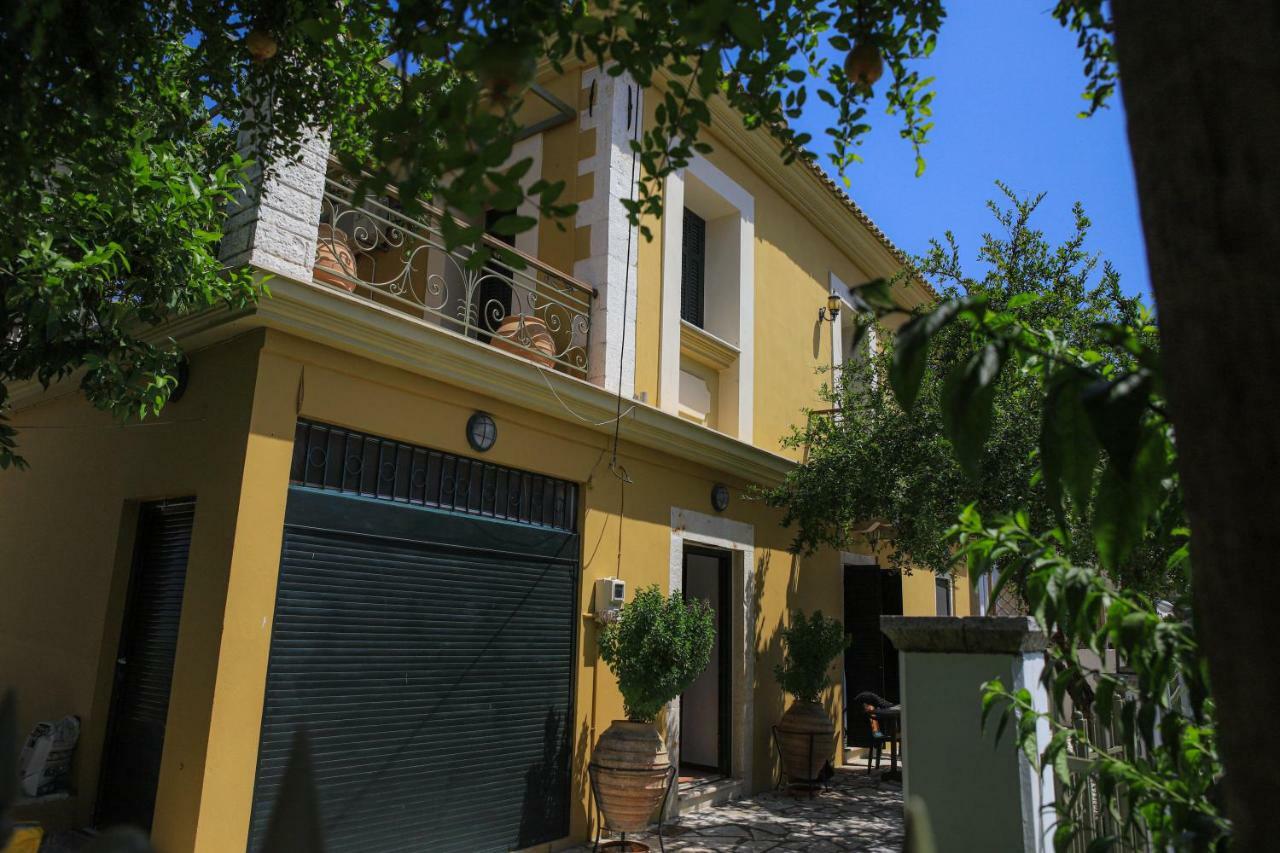 Palairos Historic Property Экстерьер фото