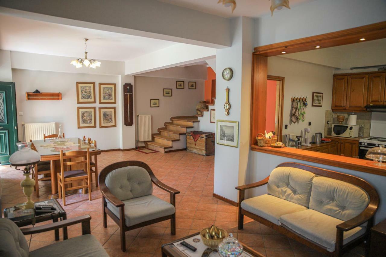 Palairos Historic Property Экстерьер фото