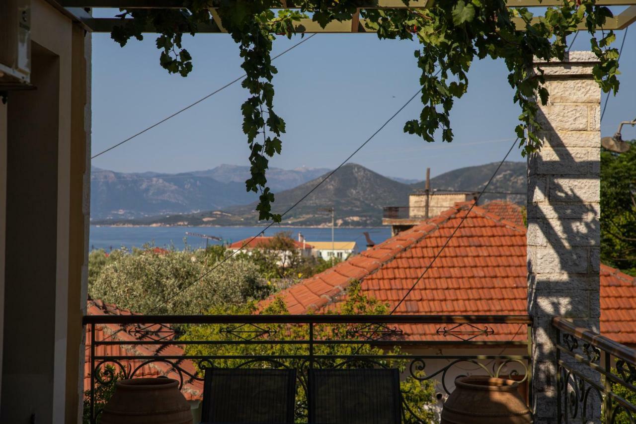 Palairos Historic Property Экстерьер фото