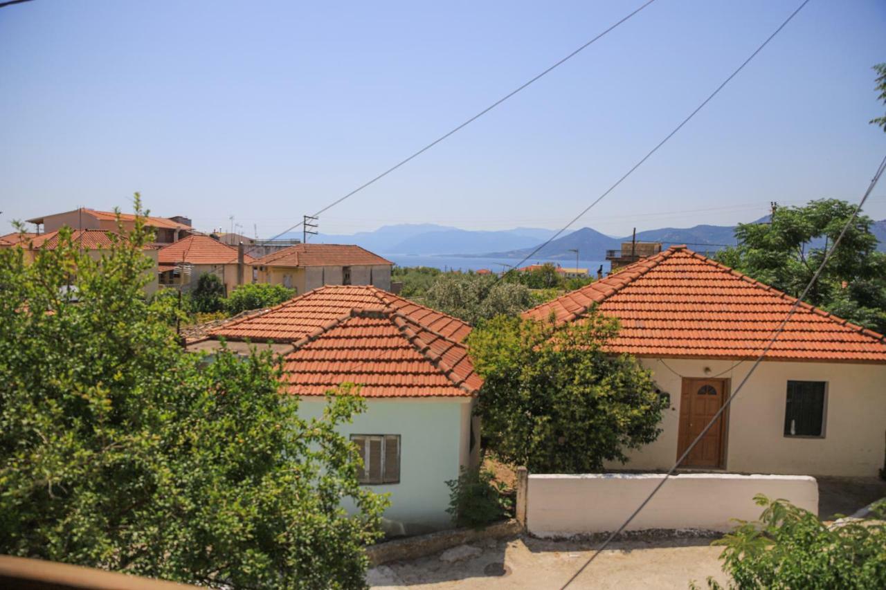 Palairos Historic Property Экстерьер фото